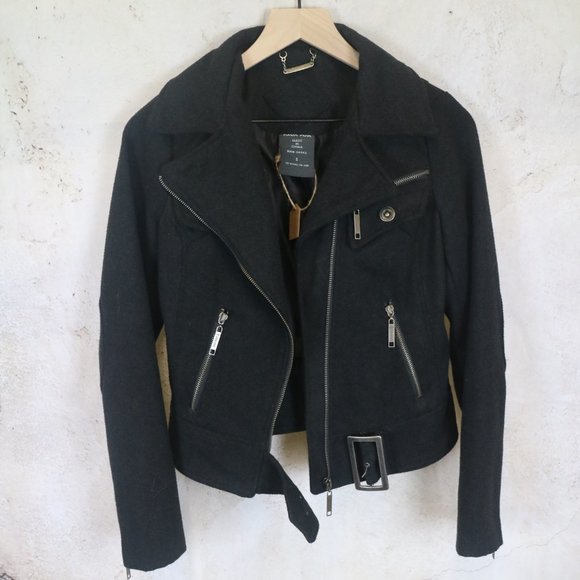 Jackets & Blazers - Motto Jacket